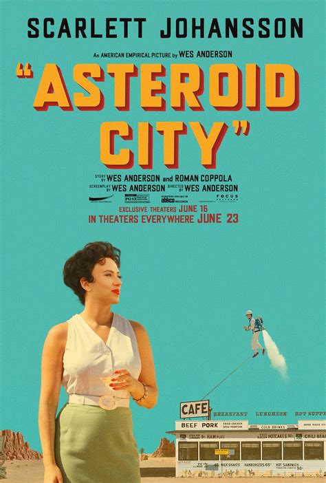 asteroid city nude scarlett|Asteroid City (2023)